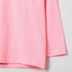 Дитяча футболка з довгими рукавами для дівчинки OVS T-Shirt Soli Candy Pink 1823680 80 см Рожева (8056781611289) - зображення 3