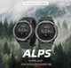 Мужские часы North Edge Alps с компасом - изображение 6