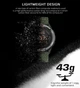 Мужские часы North Edge Alps с компасом - изображение 12