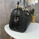Женская лаковая сумочка Кенгуру рептилия, мини сумка под рептилию Store - изображение 3