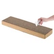 Когтіточка для котів Ferplast PA 5652 45х12.5х4 см з котячою м'ятою (85652099) - зображення 3