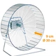 Колесо для хомяков Ferplast FPI 4607 30.4х30.4х9 см (84607099) - изображение 2