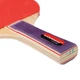 Набор для настольного тенниса Weinixun Table Tennis Racket 256 2 ракетки + 3 мяча - изображение 4