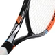 Ракетка для большого тенниса Weinixun Pro Fit 600B с чехлом Orange-Black - изображение 4