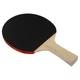 Набор для настольного тенниса Weinixun Table Tennis Racket 2106 2 ракетки + 4 мяча - изображение 4