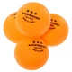 Набор для настольного тенниса Weinixun Table Tennis Racket 2106 2 ракетки + 4 мяча - изображение 7