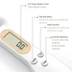 Ложка мерная для кухни цифровая Digital Spoon Scale, Цифровая электронная мерная ложка-весы 500г - изображение 10