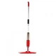 Портативная швабра с распылителем Helthy Spray Mop, Красная / Швабра с емкостью для воды - изображение 10