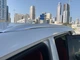Рейлинги Серые 2008-2015 (Дизайн 2018, 2 шт) для Lexus LX570/450d - изображение 3