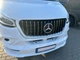 Передня решітка Panamericana GT Chrome Premium V1 З рамкою для Mercedes Sprinter W907/W910 2018- рр - зображення 5