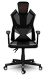 Геймерское кресло Shiro Black-white - изображение 3