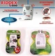 Электронный отпугиватель грызунов и насекомых Pest Repelling Aid, электромагнитный отпугиватель насекомых и мух - изображение 9