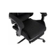 Кресло игровое GT Racer X-2324 Black Suede (X-2324 Fabric Black Suede) - изображение 8