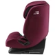 Автокресло Britax-Romer EVOLVAFIX Burgundy Red (2000037924) - изображение 3