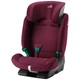 Автокресло Britax-Romer EVOLVAFIX Burgundy Red (2000037924) - изображение 4