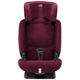 Автокресло Britax-Romer EVOLVAFIX Burgundy Red (2000037924) - изображение 7