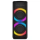 Акустична система SVEN PS-710 Black (100Вт, TWS, bluetooth, підсвічування, караоке, FM) - зображення 3