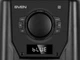 Акустична система SVEN PS-730 Black (100Вт, TWS, bluetooth, підсвітка, караоке,FM ) - зображення 8