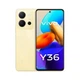 Мобильный телефон Vivo Y36 8/128GB Vibrant Gold - изображение 1