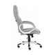 Офісне крісло GT Racer X-2852 Classic Gray (X-2852 Classic Fabric Gray) - зображення 3