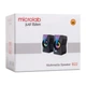 Акустическая система Microlab B-22 USB Black (B-22) - изображение 5