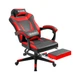 Кресло игровое Defender Cruiser Black-Red (64344) - изображение 5