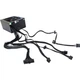 Блок питания Gamemax GM-400-80+APFC Black - изображение 4