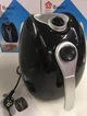 Аеро-фритюрниця Domotec MS-3220, 1300W, з антипригарним покриттям 2,7L - зображення 2