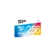 Карта памяти Silicon Power 256Gb microSDXC class 10 UHS-I U1 (SP256GBSTXBU1V10SP) - изображение 1