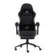 Кресло игровое GT Racer X-2324 Black/Gray - изображение 2