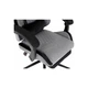 Крісло ігрове GT Racer X-2324 Gray/Black (X-2324 Fabric Gray/Black Suede) - изображение 7
