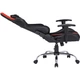 Кресло игровое Defender Racer Black/Red (64374) - изображение 5