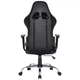 Кресло игровое Defender Racer Black/Red (64374) - изображение 6