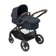 Коляска Maxi-Cosi 3 в 1 Zelia Duo Essential Graphite (1930750110) - изображение 2