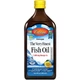 Омега 3 Carlson Labs The Very Finest Fish Oil 500 ml /100 servings/ Lemon - зображення 1