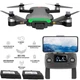 Квадрокоптер MJX B7 GPS безколекторні мотори FPV 5G 4K камера 2 акум Чорний - зображення 1