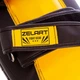 Макивара тай-пэд пады для тайского бокса Zelart Fight 8253 размер 35x20x10см Orange-Black - изображение 2