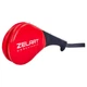 Ракетка для тхэквондо двойная Zelart Fight Gear 5489 Red - изображение 1