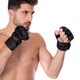 Перчатки для смешанных единоборств Zelart Fight Gear Heroe 5699 размер XXS Black - изображение 4