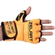 Перчатки для смешанных единоборств Zelart Fight Gear 5699 размер L Orange-Black - изображение 2