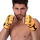 Перчатки для смешанных единоборств Zelart Fight Gear 5699 размер L Orange-Black - изображение 5
