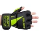 Перчатки для смешанных единоборств Zelart Fight Gear 8355 размер XL Black-Green - изображение 2