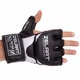 Перчатки для смешанных единоборств Zelart Fight Gear Heroe 3394 размер S Black - изображение 2