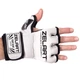 Перчатки для смешанных единоборств Zelart Fight Gear 5699 размер XXS White-Black - изображение 2