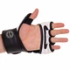 Перчатки для смешанных единоборств Zelart Fight Gear Heroe 3394 размер S White-Black - изображение 3