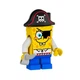 Набор фигурок iBlock Губка Боб Квадратные Штаны SpongeBob Set 9 шт - изображение 7