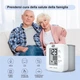 Монітор артеріального тиску Cofoe KF-75CPLUS з 2x192 позиціями пам'яті та виявленням аритмії 12.5-20.5 см - зображення 7