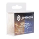 Гирлянда пробка в бутылку на батарейках Springos 1.9 м 20 LED CL0026 Warm White - изображение 5