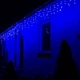 Гирлянда бахрома уличная (наружная) Springos 12 м 300 LED CL302 Blue - изображение 4