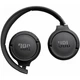 Наушники беспроводные JBL JBLT520BTBLKEU Tune 520BT Bluetooth 30 Ом 102дБ Black - изображение 4